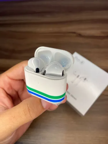 Fone de ouvido para academia - resistente a água e suor - entrega grátis 