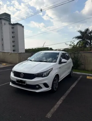 Fiat Argo Drive 1.0 6V Flex 2018