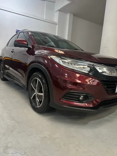 Honda HR-V Touring 1.5 TB 16V 5P Aut. 2020