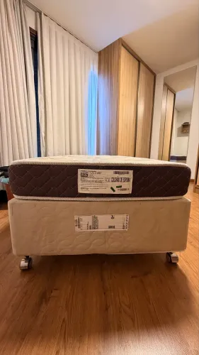 Vendo cama Box