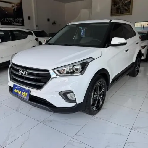 Hyundai Creta Limited Edition 1.6 16V Flex AUT 2021