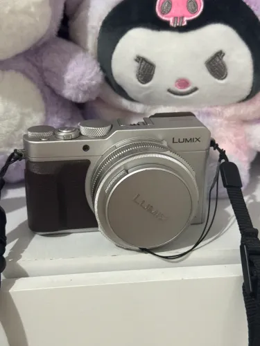 Câmera Digital Panasonic Lumix LX100