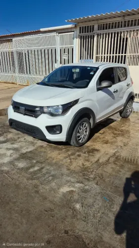 Fiat Mobi Like 1.0 Fire Flex 5P. 2021