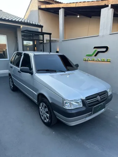Fiat Uno Mille 1.0 Fire/ F.flex/ Economy 4P 2012