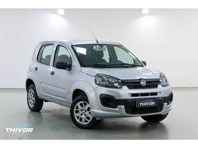 Fiat Uno Drive 1.0 Flex 6V 5P 2018