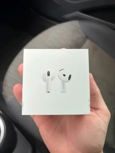 Apple AirPods 5 com cancelamento de ruído novo lacrado