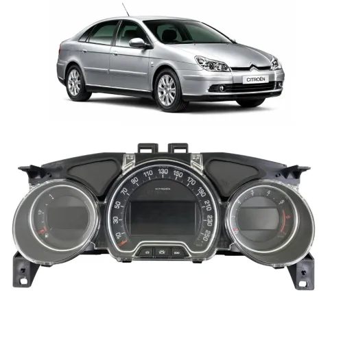 Painel Instrumento Citroën C5 2.0 2008 2009 2010 2011 2012