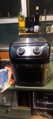 Air fryer oven