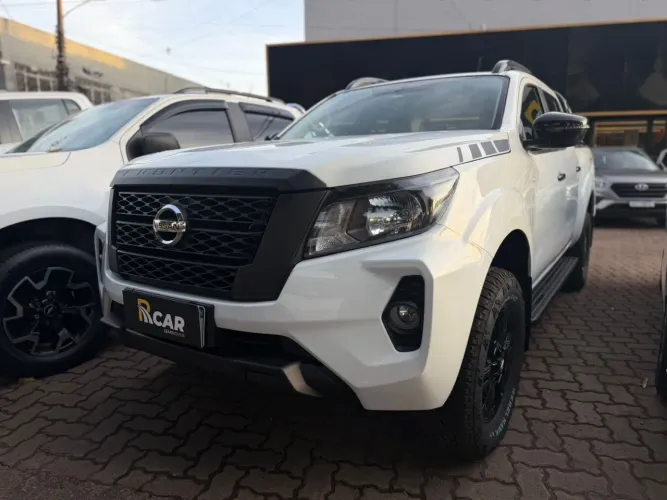 Nissan Frontier Attac.cd 4X4 2.3 Bi-TB Die. AUT 2023