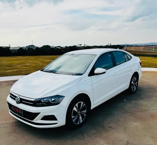 Volkswagen Virtus 1.6 MSI Flex 16V 4P Aut. 2020