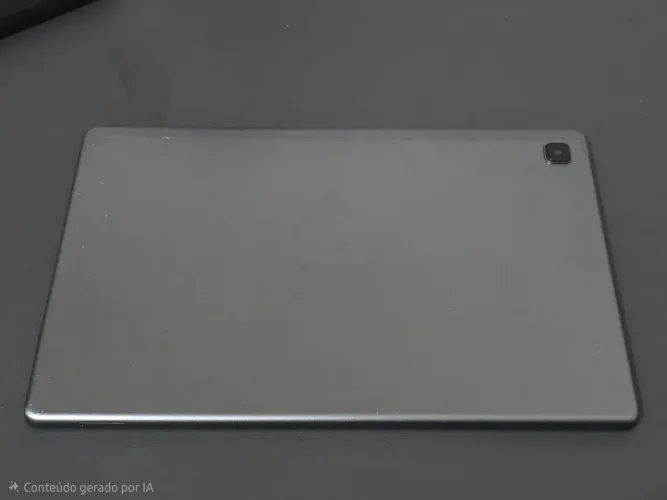 Tablet Samsung A7 + Capa + Caneta