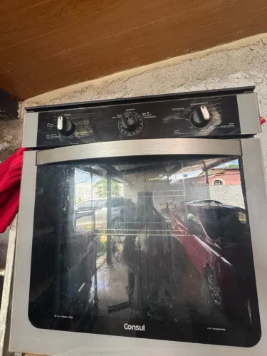 Forno cônsul