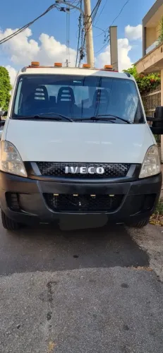 Iveco Daily 35S14 Guincho