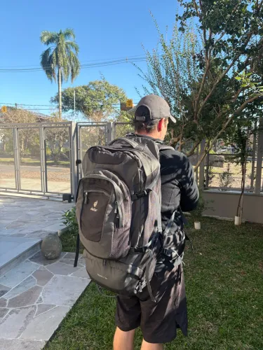 Mochila Deuter Transit 55