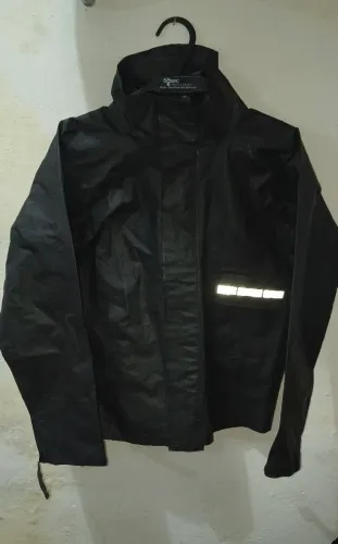 Jaqueta de chuva para motoboys