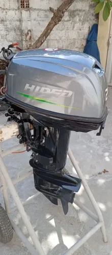 Motor de poupa 25 hp
