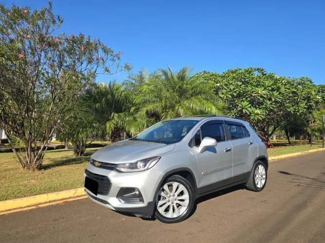 Chevrolet Tracker Premier 1.4 Turbo 16V Flex AUT 2018