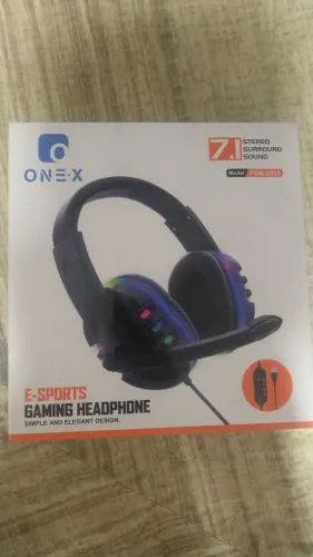 Headset Gamer