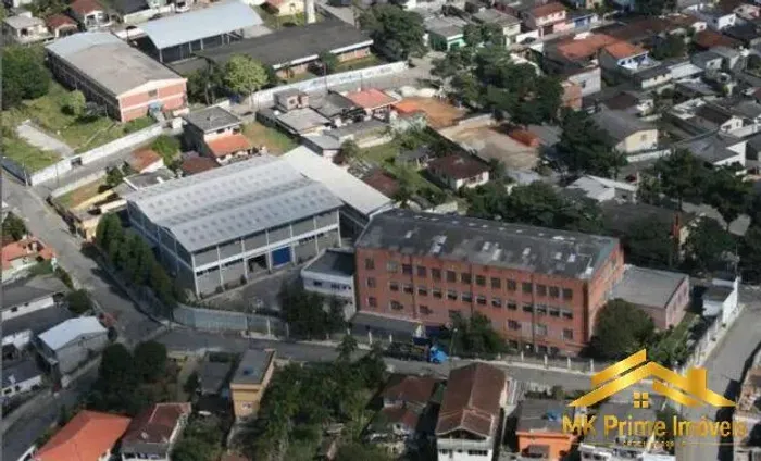 GALPÃO INDUSTRIAL E COMERCIAL À VENDA E LOCAÇÃO - Embu-Guaçu / SP
