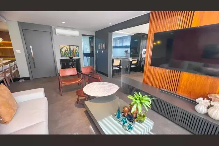 Apartamento à Venda - Palmares, 4 Quartos, 147 m2