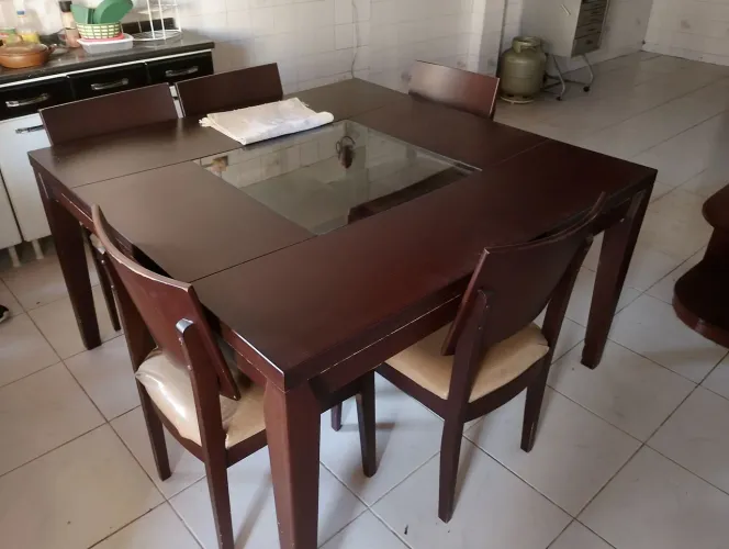 Jogo de Mesa