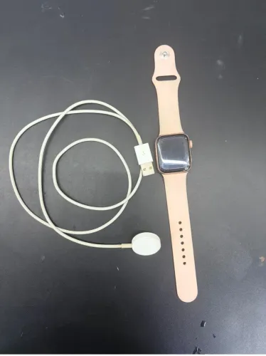 Apple Watch série 6 40 Mm cor Rosé