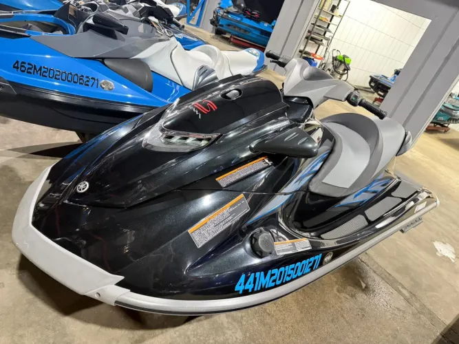 Vendo Jet ski estado de novo com apenas 80hs 