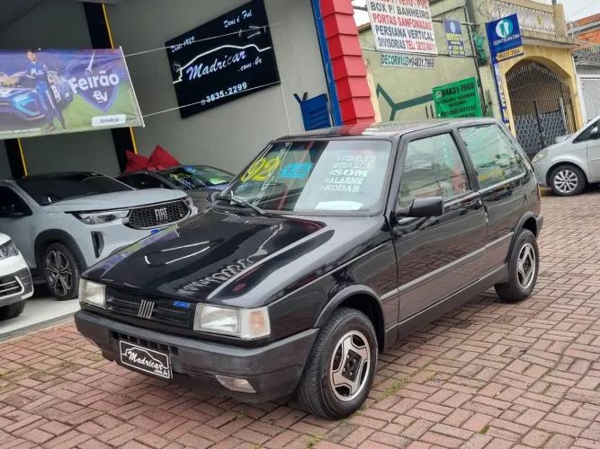 Fiat Uno 1.6 MPI 2P E 4P 1992