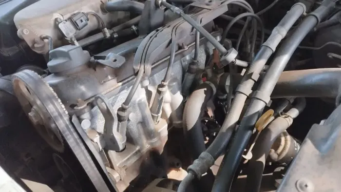 Motor Gol G3 - Vendido no Estado | Para Peças/Projeto
