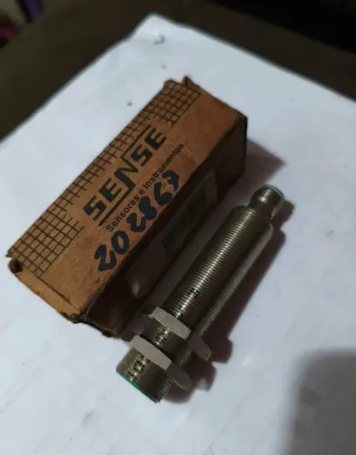 Par de sensor indutivo