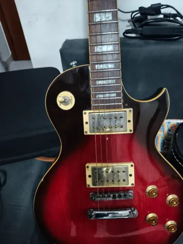 Vendo Guitarra Condor Less Paul