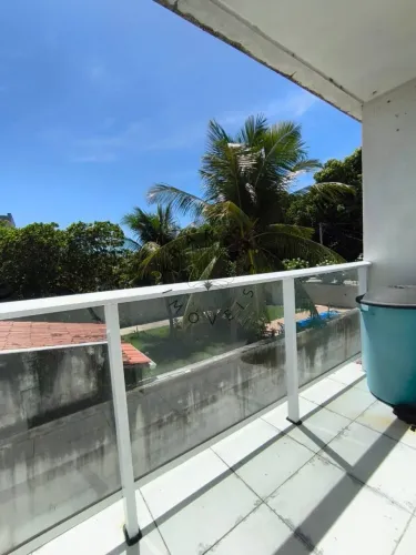 Apartamento confortável a venda no condomínio recanto dos coqueirais