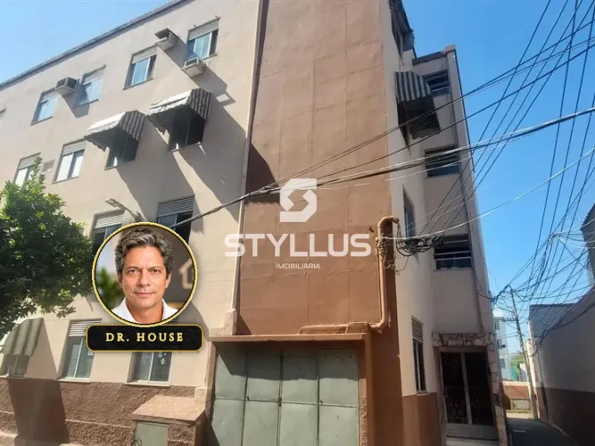 Apartamento Pronto para Morar com 3 Quartos no Cachambi - Sol da Manhã/Tarde! M04S