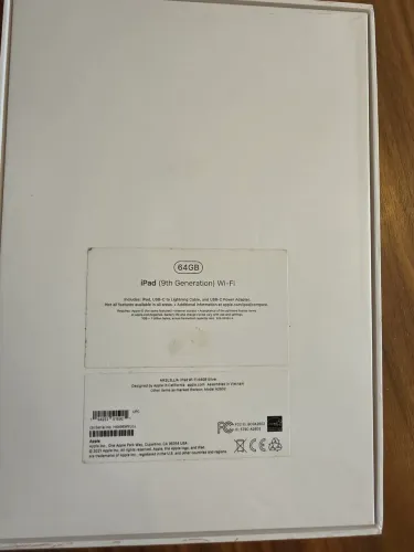 IPAD 9 Geraçao 64GB