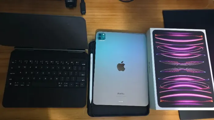 IPAD PRO M4 256GB 11pol 256gb