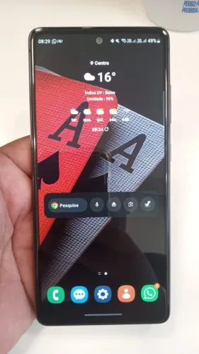 Smartphone, Samsung s20 fe snapdragon 