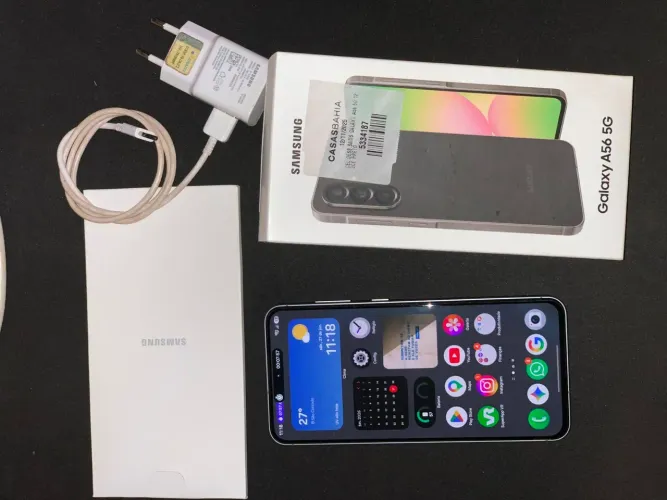 Galaxy A56 5G 