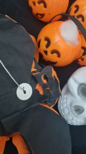 Halloween decoração