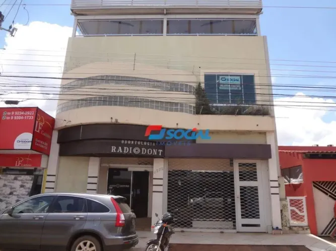 Prédio Comercial à venda, 540 m² - Centro - Porto Velho/RO
