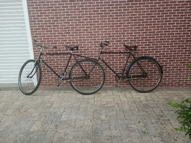bicicleta antiga 