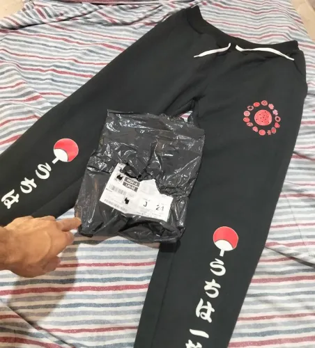 Calça anime Narut (G)