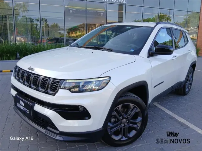 Jeep Compass Long. T270 1.3 TB 4X2 Flex AUT 2026