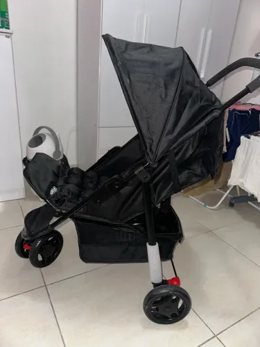 Carrinho de bebê