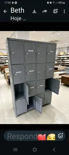 Ropeiro 16 portas exelente estado só 700
