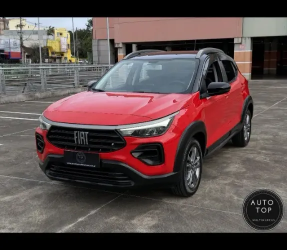 Fiat Pulse Drive 1.3 8V Flex Aut. 2022