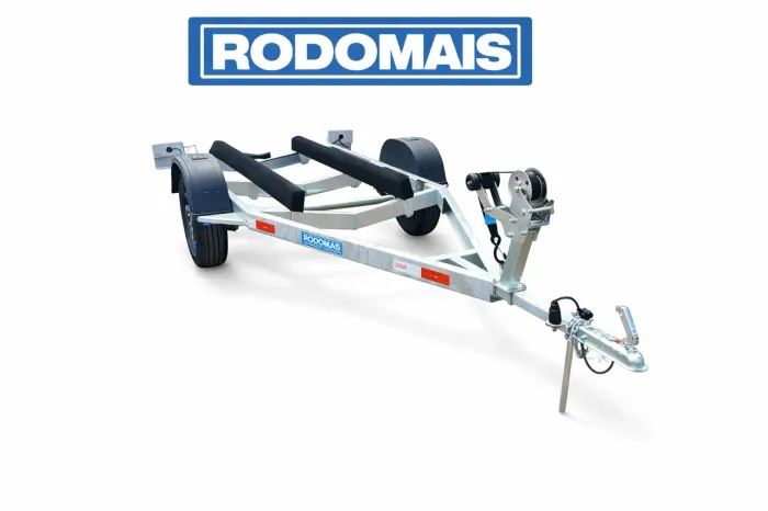 Carretinha para jet ski pronta entrega 