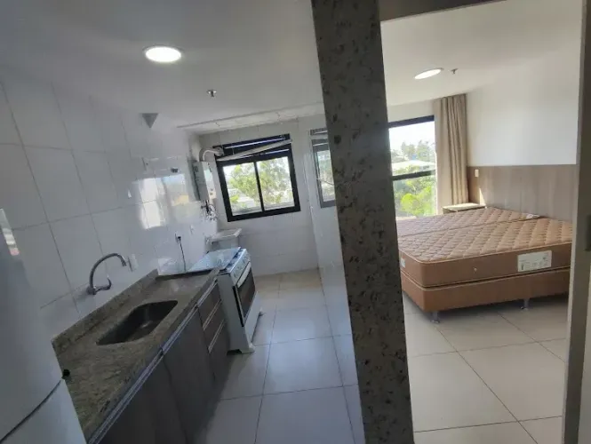 Aptos de 1/4 mobiliados, gar e elevador, Próx as Firmas , Granja dos Cavaleiros, Macaé