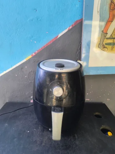 Air fryer 