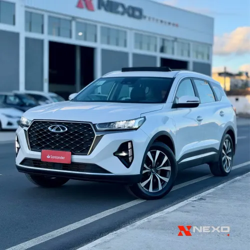 Chery Tiggo 7 Pro MAX Drive 1.6 Turbo 16V Aut. 2024