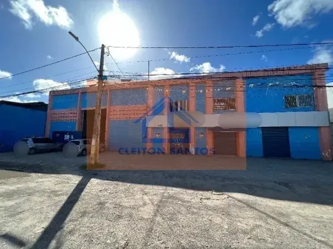 Galpão para locação na Imbiribeira